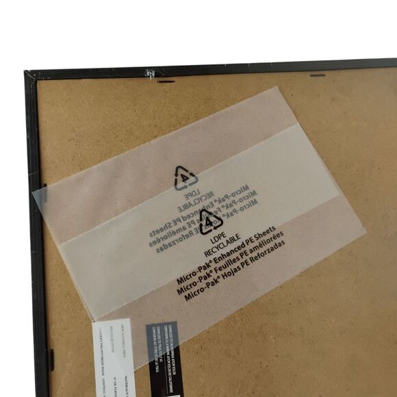 Shadow Box Black Frame 12 in x 12 in NWT - Picture 6 of 15